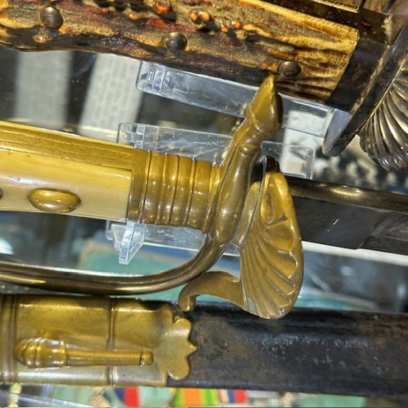 German Leaders Hunting Hanger 7